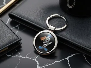 Designer Keychains Max Luxury Premium